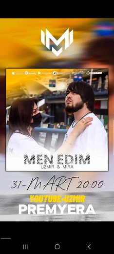 UZmir_Mira (@uzmir_mira_official)’s videos with original sound - UZmir_Mira