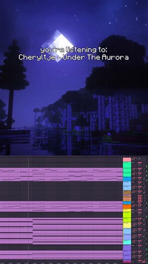 Cold Biome Minecraft Soundtrack #c418 #music #c418music #nostalgia