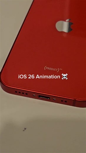 最近ネタが無い🥲 #Apple #iPhone #iOS #animation