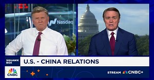 U.S. Amb. to China David Perdue on U.S.-China relations, trade talks and state of China's economy