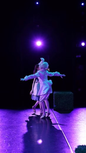 🐇⏱️ Lightning-fast footwork from the White Rabbit racing through Alice in Wonderland with choreography by @corps_tempo Next stop: ✨ CINDERELLA ✨ Join us @chandlerarts for the Arts April 25–26 for magic, music, and classic storytelling brought to life on stage. #BalletReels #AliceInWonderlandBallet #WhiteRabbit #CinderellaBallet #ballet | Ballet Etudes