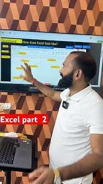 Microsoft Excel – Complete Beginner Guide