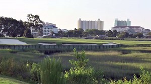5.3K views · 57 reactions | Tidewater Golf Club has two of the best holes in Myrtle Beach. See which one Tidewater's long-time head pro Chris Cooper said is his favorite. | Play Golf Myrtle Beach | Facebook
