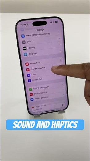 iPhone: Turn off Lock Sound #iphone ‪@CheckAG‬