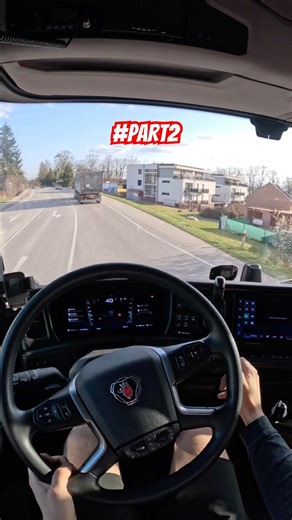 Truck POV – Part 2 🚛