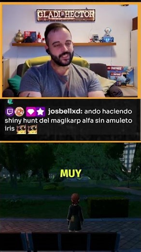 ¡Shiny hunt sin amuleto iris! #shorts