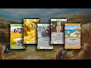 Dominion Online Play-Through