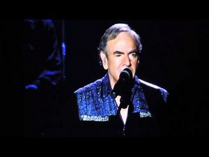 Neil Diamond "Morningside" The Greek Los Angeles 8/18/12