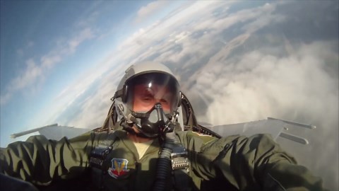 Why B-2 Bomber Pilots Are So Special