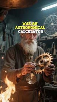 Antikythera Mechanism's FORBIDDEN Secret | The Ancient Greek Computer That Defied ALL History