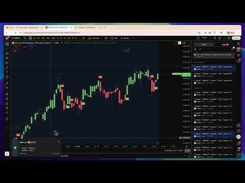 How To Use JSON Templates In Your Tradingview Alerts on TradersPost — Step-by-Step Guide | blueprint