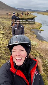 45K views · 1.3K reactions | One of the best ways to get a close experience with Icelandic nature is from the saddle ️ | Guide to Iceland | Facebook
