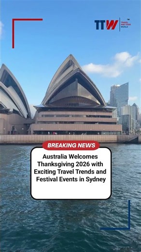 Thanksgiving 2026 in Australia: Sydney Travel Trends, Festivals & Things to Do