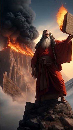 Unveiling the Origins: Exploring the Mysteries of the Pentateuch From Genesis to Deuteronomy #shorts