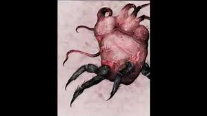 SCP-058 "The Heart of Darkness"