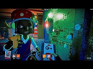 The NEIGHBOR Had No Chance Catching Us - Brave & Leader Gameplay | Secret Neighbor