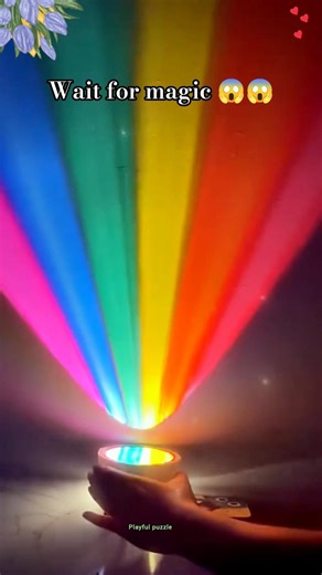 Diy magic rainbow colour Art for kids 🌈🪄😱#youtubeshorts #viral #kids #diy #craft #funny #shorts #art