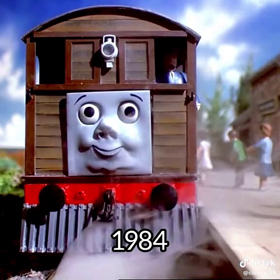 Toby y sus amistades en Thomas y sus amigos