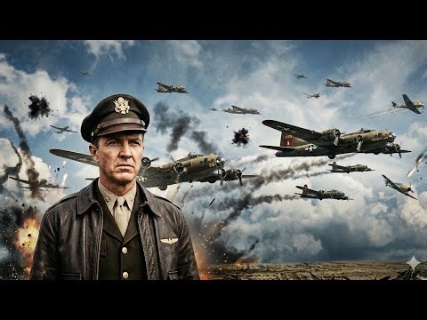 Legendary WWII Air Combat TV Series - 12 O’Clock High (1964) | Robert Lansing | Full HD English Film