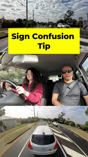 Driving Test Australia on Instagram: "You spot a school zone sign ahead — but when should you actually slow down? 😉 Look closely, time it right, and you’ll avoid one of the most common test-day slip-ups. 👀 #mocktest #car #driving #fyp #learn #drivingtips #mockdrivingtest #schoolzone #speedlimit"