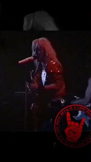 #LitaFord - “Kiss Me Deadly” #WomenInRock #TodayInMetal #ILoveHeavyMetalRadio