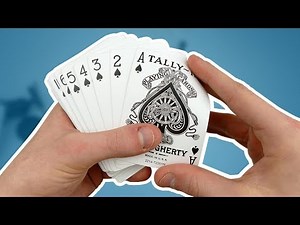 FALSE SHUFFLE - TUTORIAL