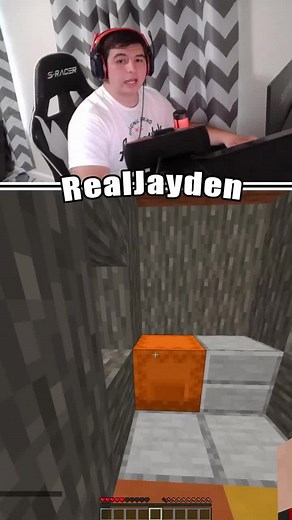 Minecraft Secret Chest Room Build Guide