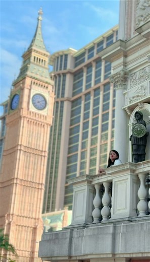 Exploring The Venetian in Macao: A Travel Guide