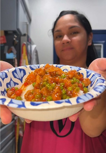 Easy Pork and Peas Recipe (First Time!)