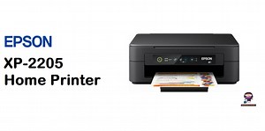 Manuel d'utilisation de l'imprimante domestique Epson XP-2205