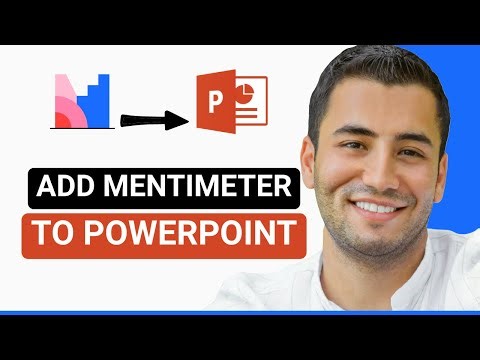 How to Add Mentimeter to Powerpoint (Quick and Easy)