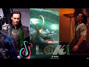 Loki Tiktok compilation | Loki theory | Marvel Tiktok compilation #3