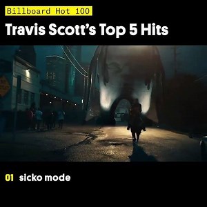 Sicko Mode 🔥 | Billboard