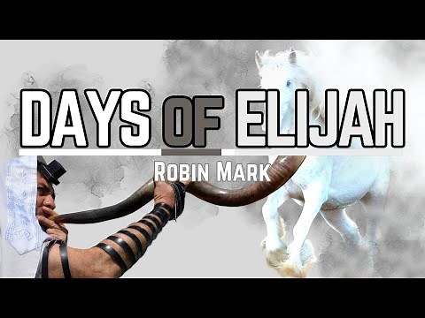 Days Of Elijah (Lyrics)--Robin Mark--These are the days of Elijah, There is no God like Jehovah