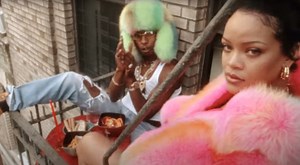 New Video: ASAP Rocky – ‘D.M.B’ [Starring Rihanna]