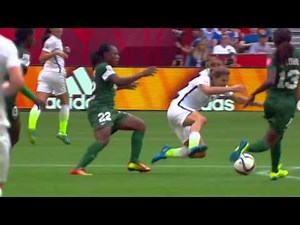 USWNT Music Video 2015 (Lean On) HD