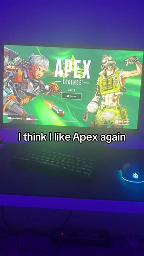 Rediscovering the Joy of Apex Legends