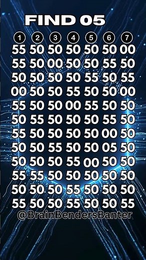 This Number Puzzle Will Blow Your Mind! #shorts