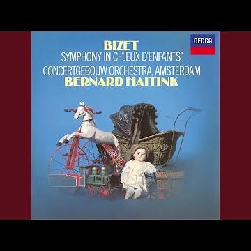 Bizet: Jeux d'enfants, Petite Suite, Op. 22 WD 56: V. Galop. Le bal