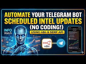 Automate Your Daily Market & News Updates on Telegram with n8n