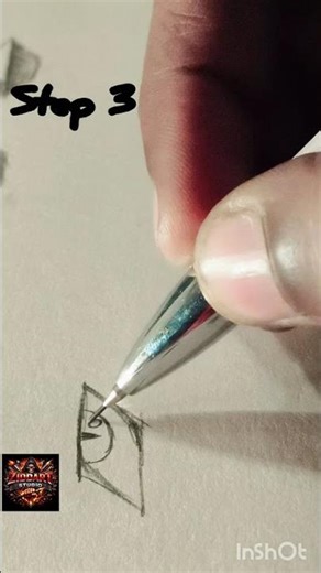 Anime eye #anime #eye #drawing