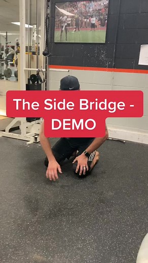 Mastering the Side Bridge: Core Strength and Stability