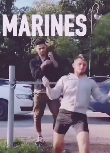 Air Force The Brains: Military Tactics - How Different Branches Conquer Obstacles #airforce #shorts