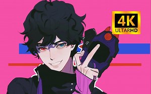 『4K\60FPS\HDR调色』帕拉德\Para-DX · 全形态变身必杀合集