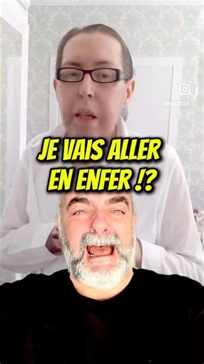 Je vais aller en enfer !? #humour #standup #fun #comedy #lefred LeFredTV © 2026