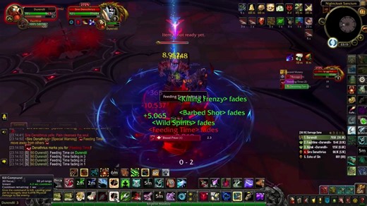 外服LR单刷：Durendil vs 德纳修斯大帝