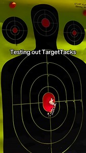 Emergency Prep | Outdoor Skills on Instagram: "TargetTacks on the range 🎯 . . . #targettack #targettacks #rangeday #archery #2ndamendment #targets"