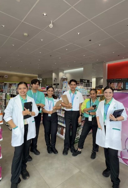 Watsons New Look at Puregold BNT: Fresh Style, Same Dedication!