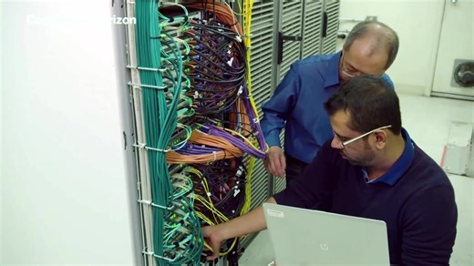 32K views · 156 reactions | Verizon said it would buy Frontier Communications in an all-cash deal worth $20 billion. The acquisition, which is expected to close in about 18 months, will help Verizon better compete against AT&T and others https://reut.rs/47dXAF4 | Reuters | Facebook