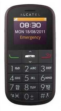 Alcatel Ring Ringtone - OT-282